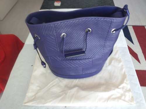 Sac main lancel - main, violet