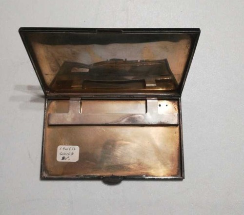 Etui vintage cigarettes - etui, ou