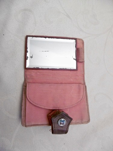 Ancien étui lancel pour - ancien, "lancel"
