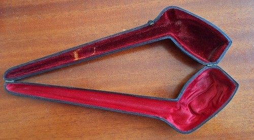 étui pour pipe - écume, mer